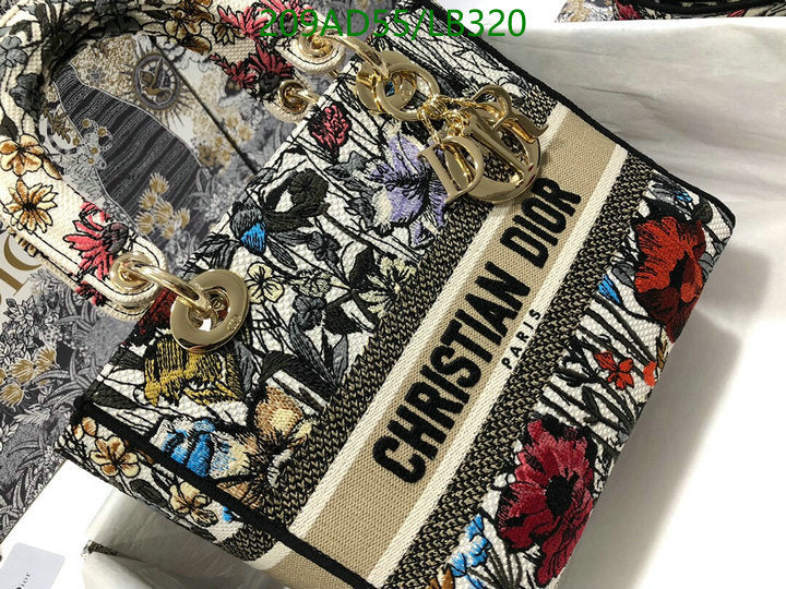 SAMCC - DOR Bags - 1388