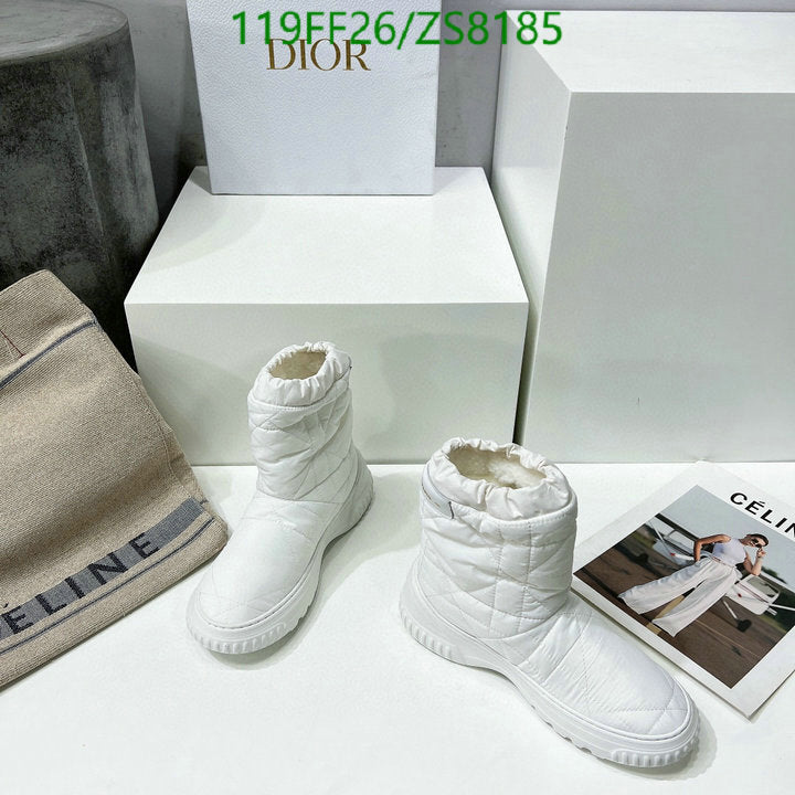 SAMCC - DOR Women Shoes - 1689