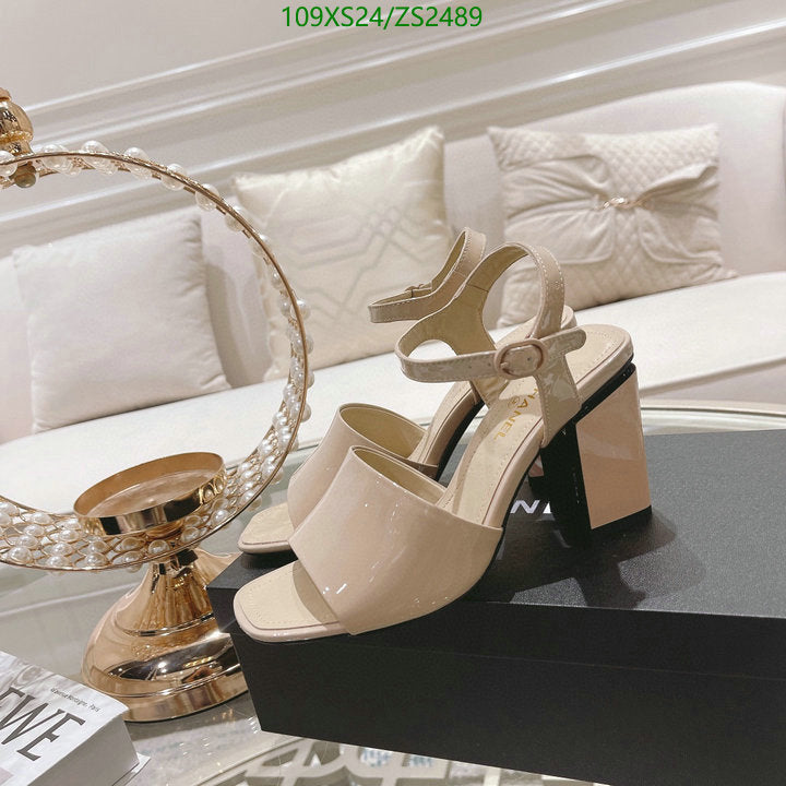 SAMC - CHL Women Shoes High Heels - 215