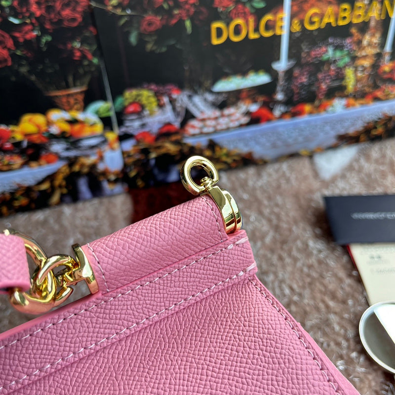 Satchel Bags - DG Bags - 031