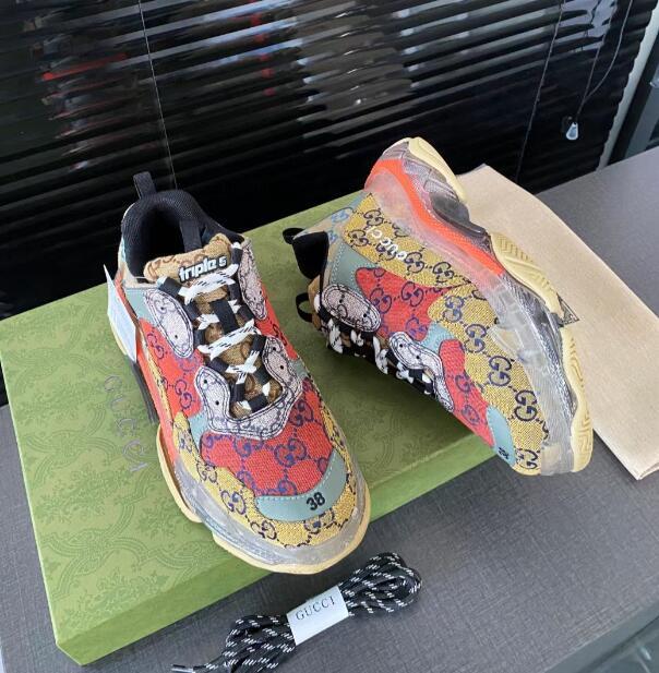 SAMC - BG Men Shoes - 257