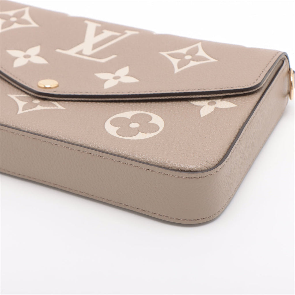 Louis Vuitton Monogram Pochette Felice M82610