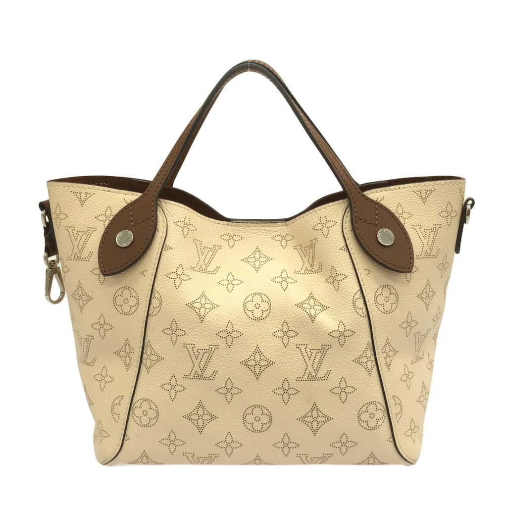 Louis Vuitton Hina  Pony-Style Calfskin Tote Bag ()