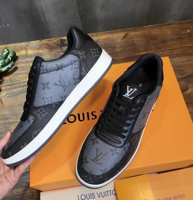 Glamy - LOV Men Shoes - 1409