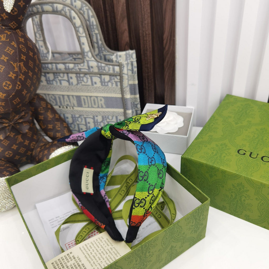 EN - Luxury Hair Band GCI 048
