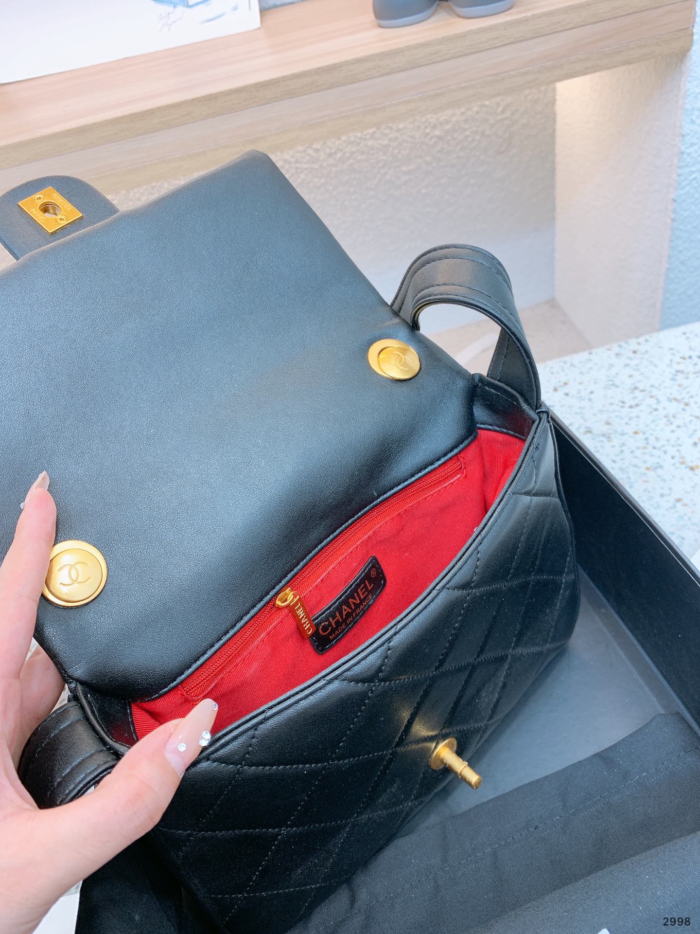 EN - New Lux Bags CHL 358