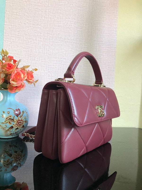 Satchel Bags - CHL Bags - 3612