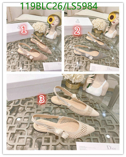 SAMCC - DOR Women Shoes - 2118