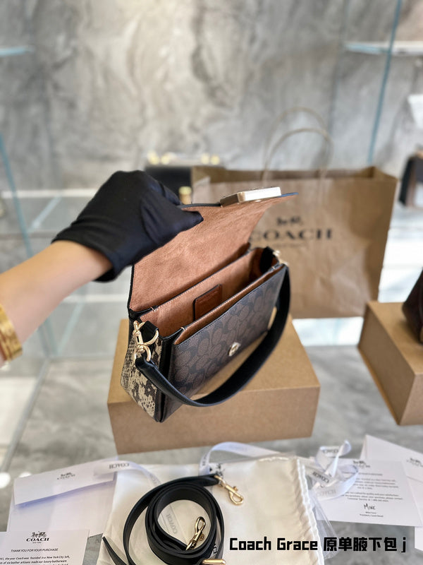 Satchel Bags - CCH Bags - 318