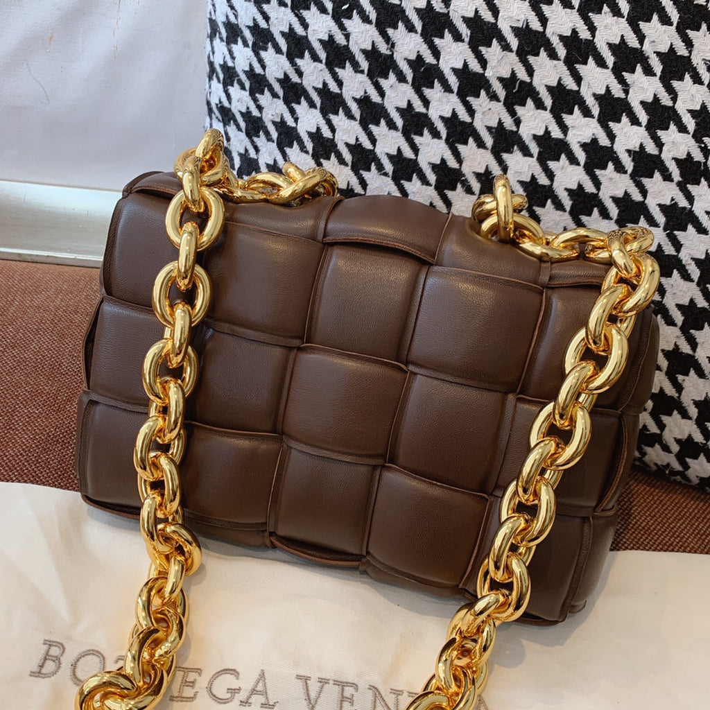 GLAMI Chain Cassette Fondant, For Women, WomenÃƒÂ¢Ã¢â€šÂ¬Ã¢â€žÂ¢s Bags 10.2in/26cm 631421VBWZ02132