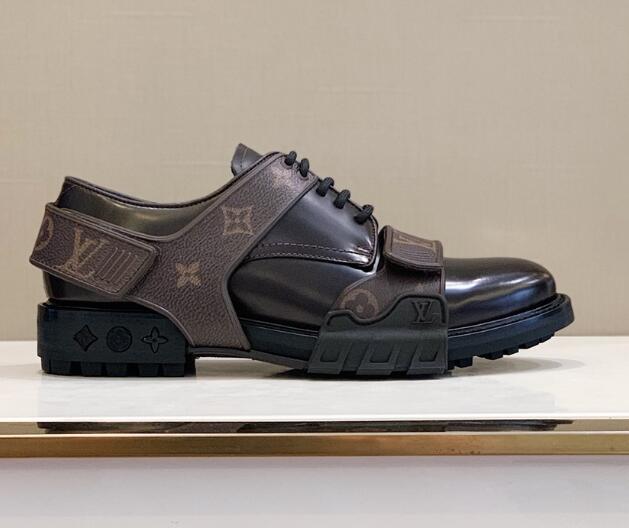 Glamy - LOV Men Shoes - 1732