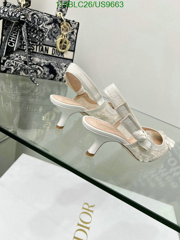 SAMCC - DOR Women Shoes - 2315