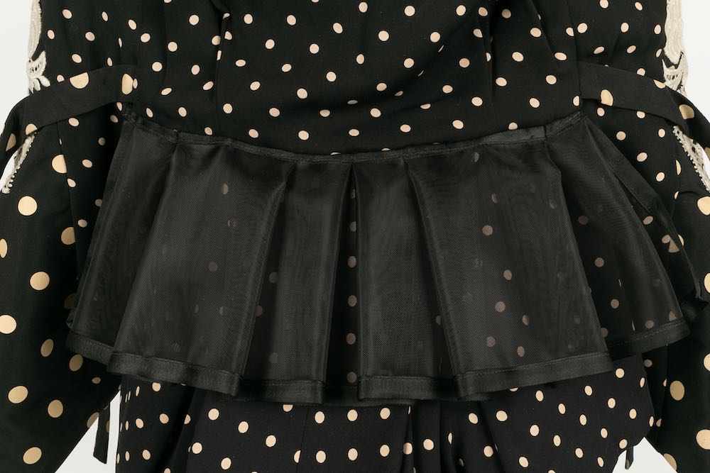 Robe Christian Lacroix Haute Couture 1994