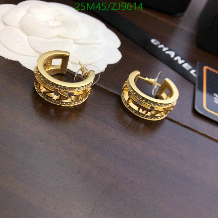 SAMC - CHL Jewelry Earrings - 449