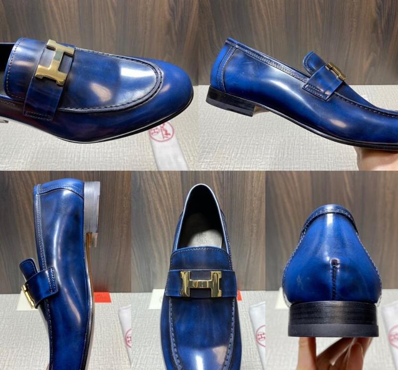 SAMC - HMS Men Shoes - 448