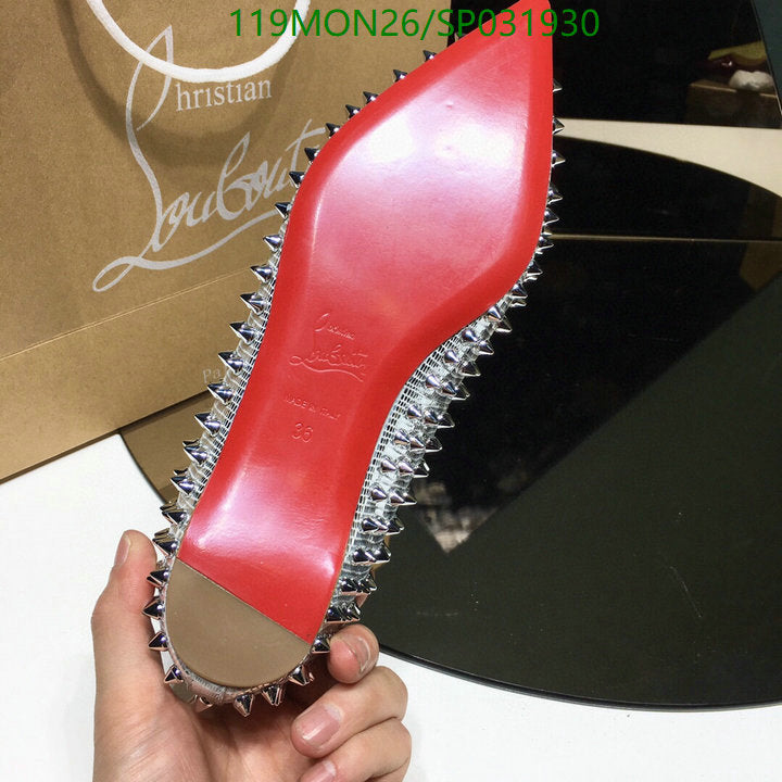 SAMC - CBL Women Shoes - 160