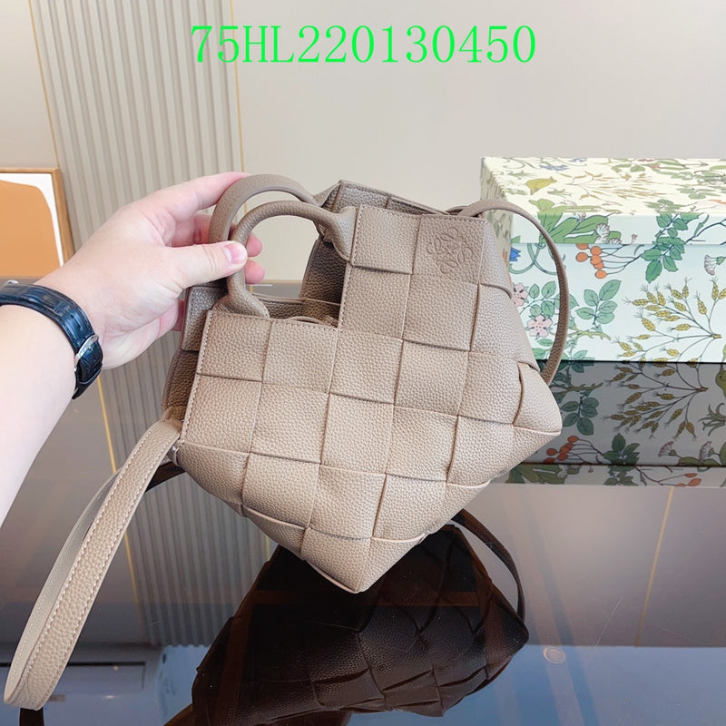 Satchel Bags - LWE Bags - 147