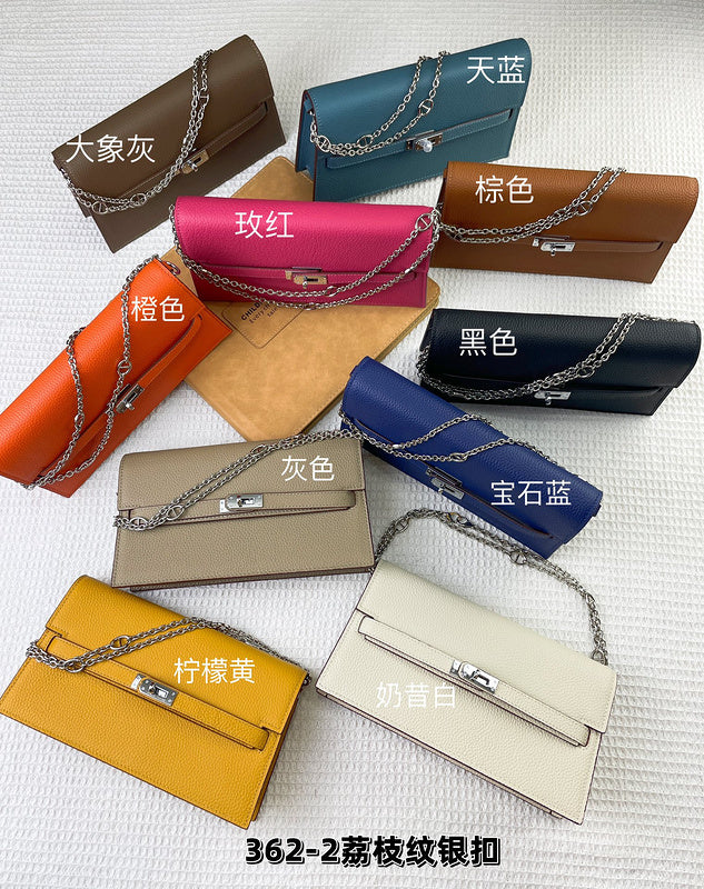 Satchel Bags - HMS-Bags - 857