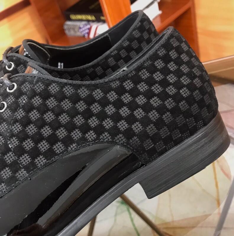 Glamy - LOV Men Shoes - 1824