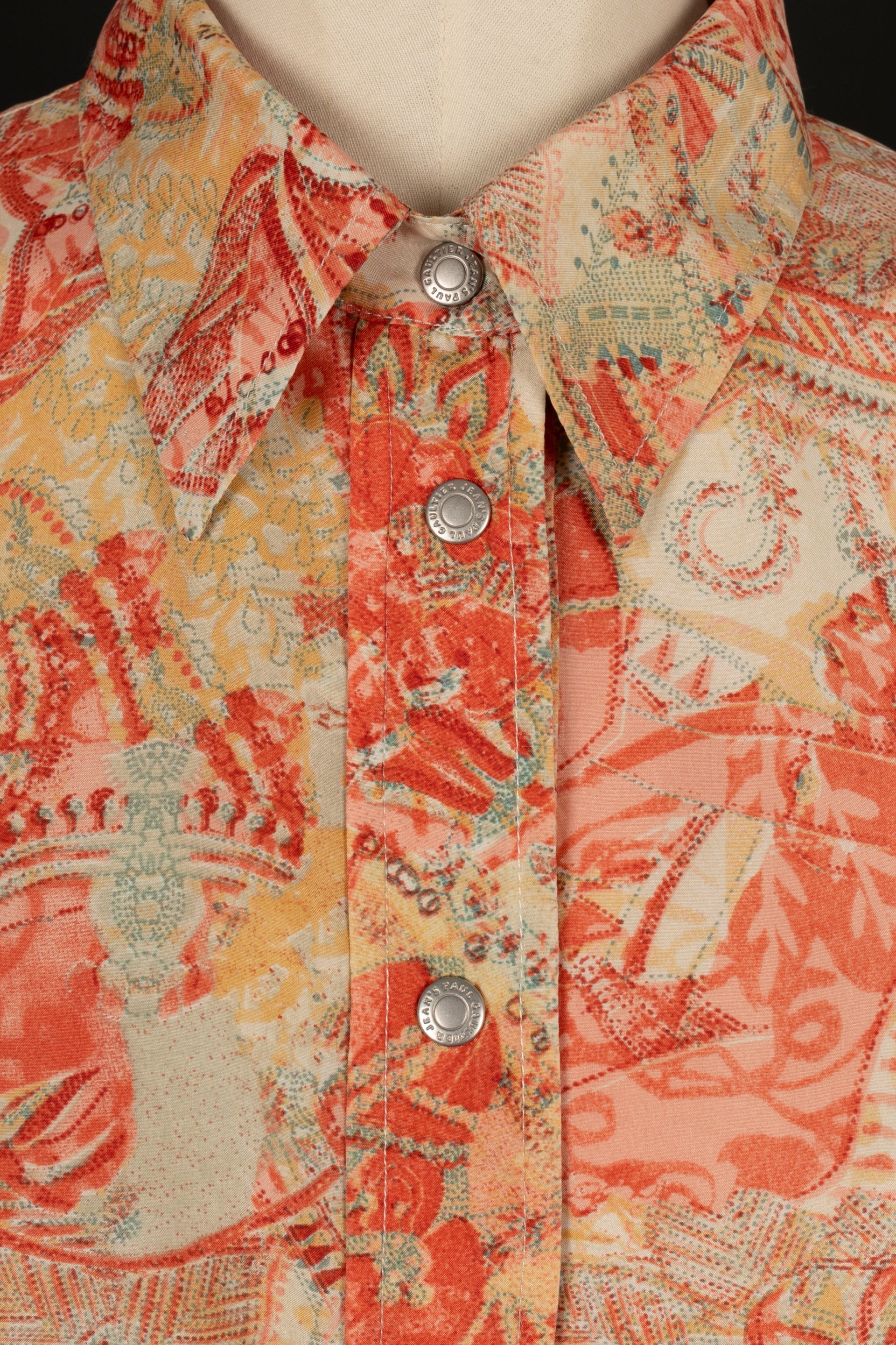 Chemise Jean Paul Gaultier