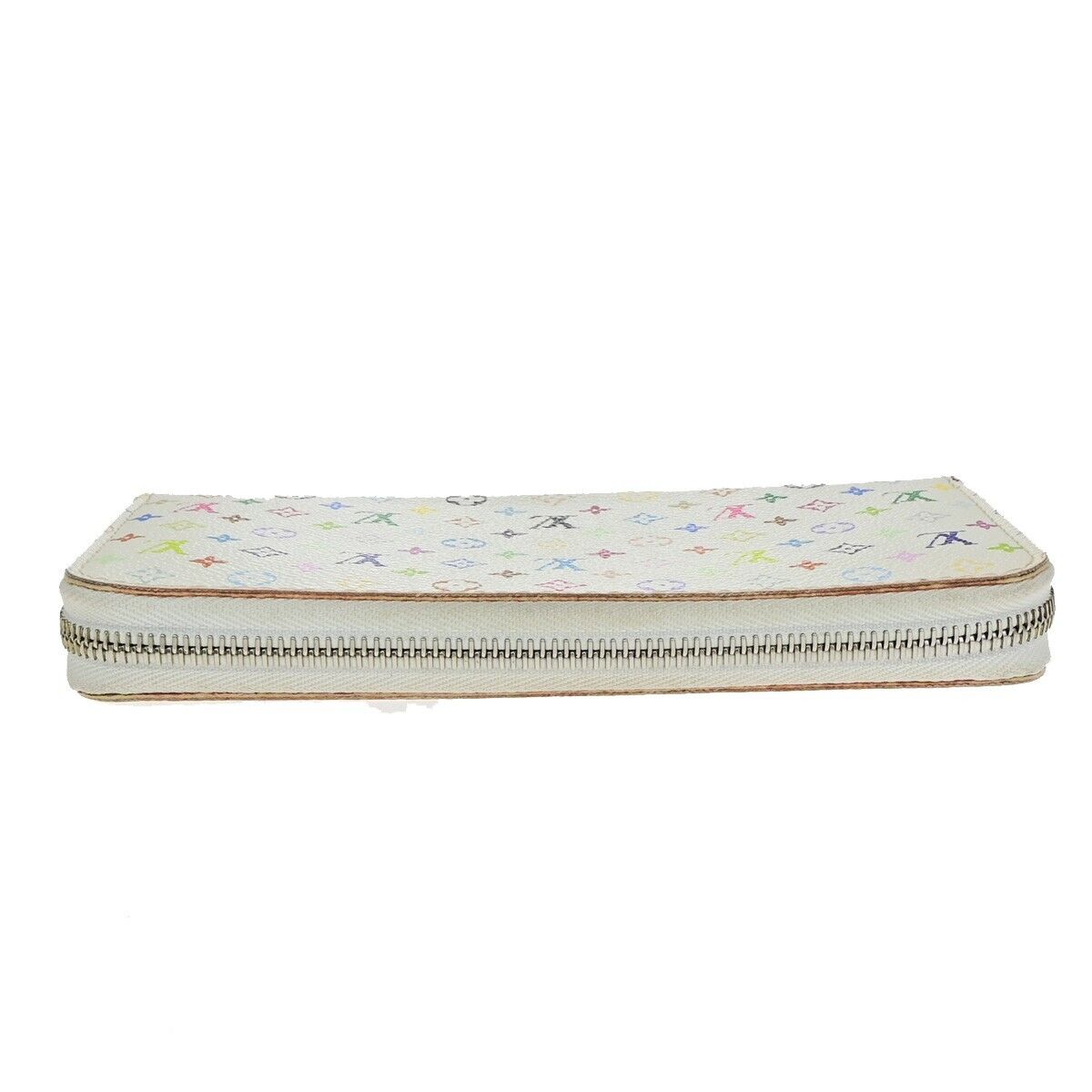 Louis Vuitton Zippy Wallet  Canvas Wallet