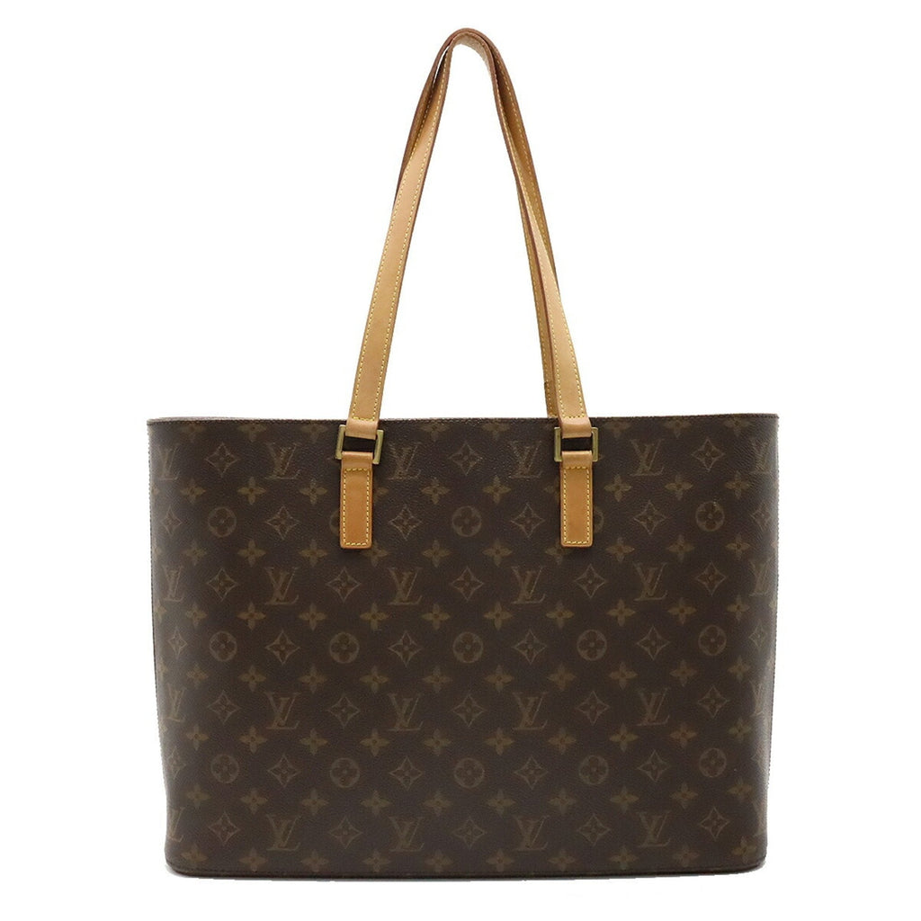 Louis Vuitton Luco  Canvas Tote Bag ()