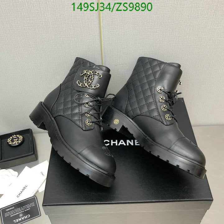 SAMC - CHL Women Boots - 179