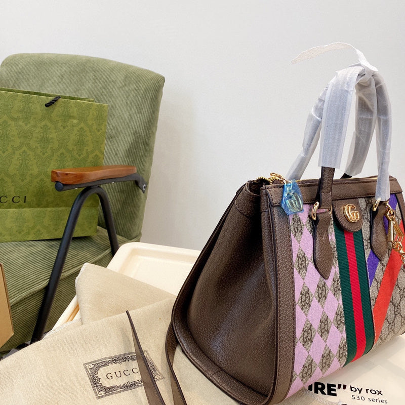 Satchel Bags - GCI Bags - 2002