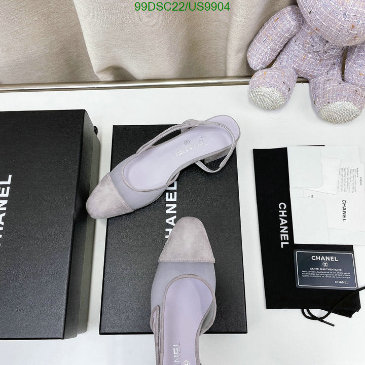 SAMC - CHL Women Shoes Ballet - 078