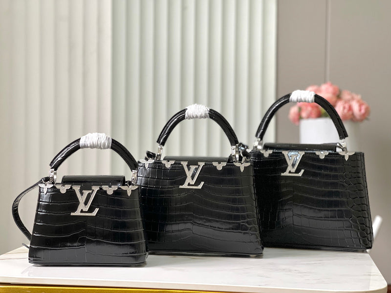 Satchel Bags - VL Bags - 1362