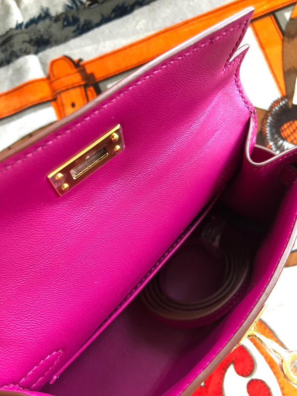 Satchel Bags - HMS-Bags - 722