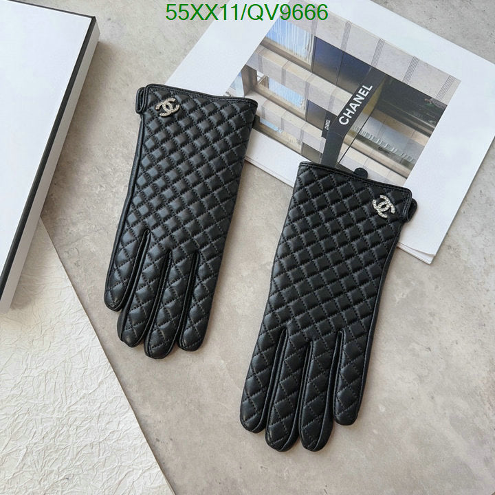 SAMC - CHL Gloves - 012