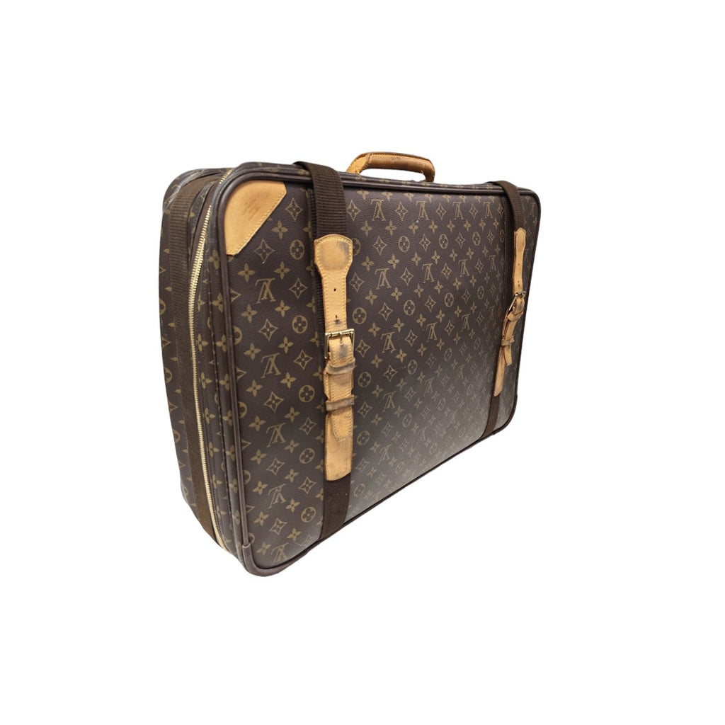 Louis Vuitton 2006 Monogram Satellite 70 Suitcase
