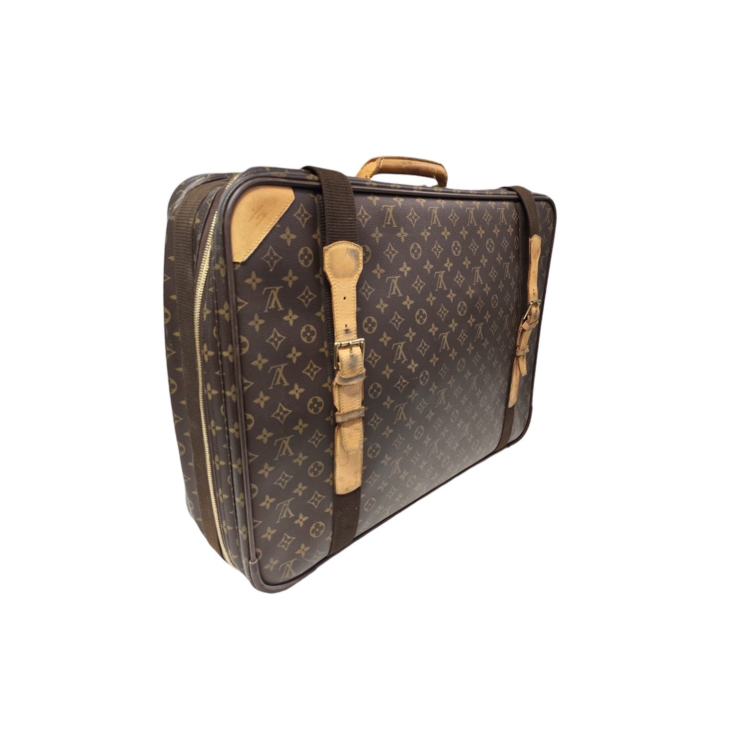 Louis Vuitton 2006 Monogram Satellite 70 Suitcase