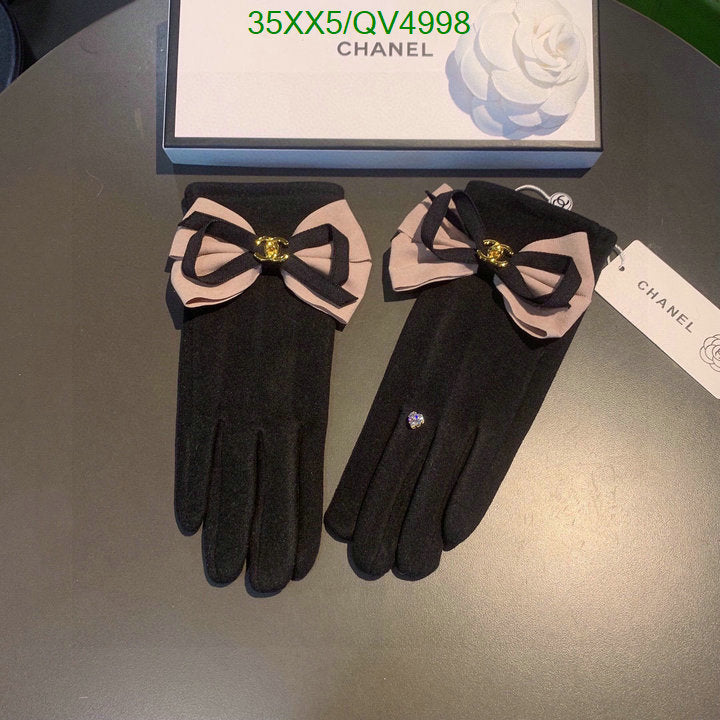 SAMC - CHL Gloves - 124