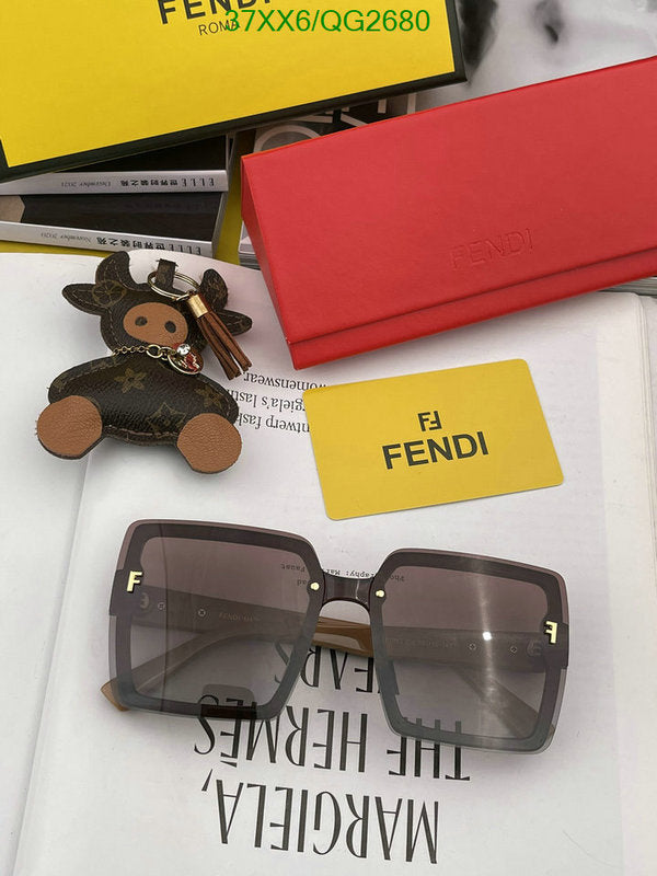 SAMC - FDE Glasses - 084