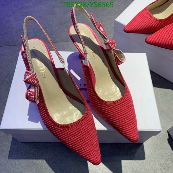 SAMCC - DOR Women Shoes - 2362