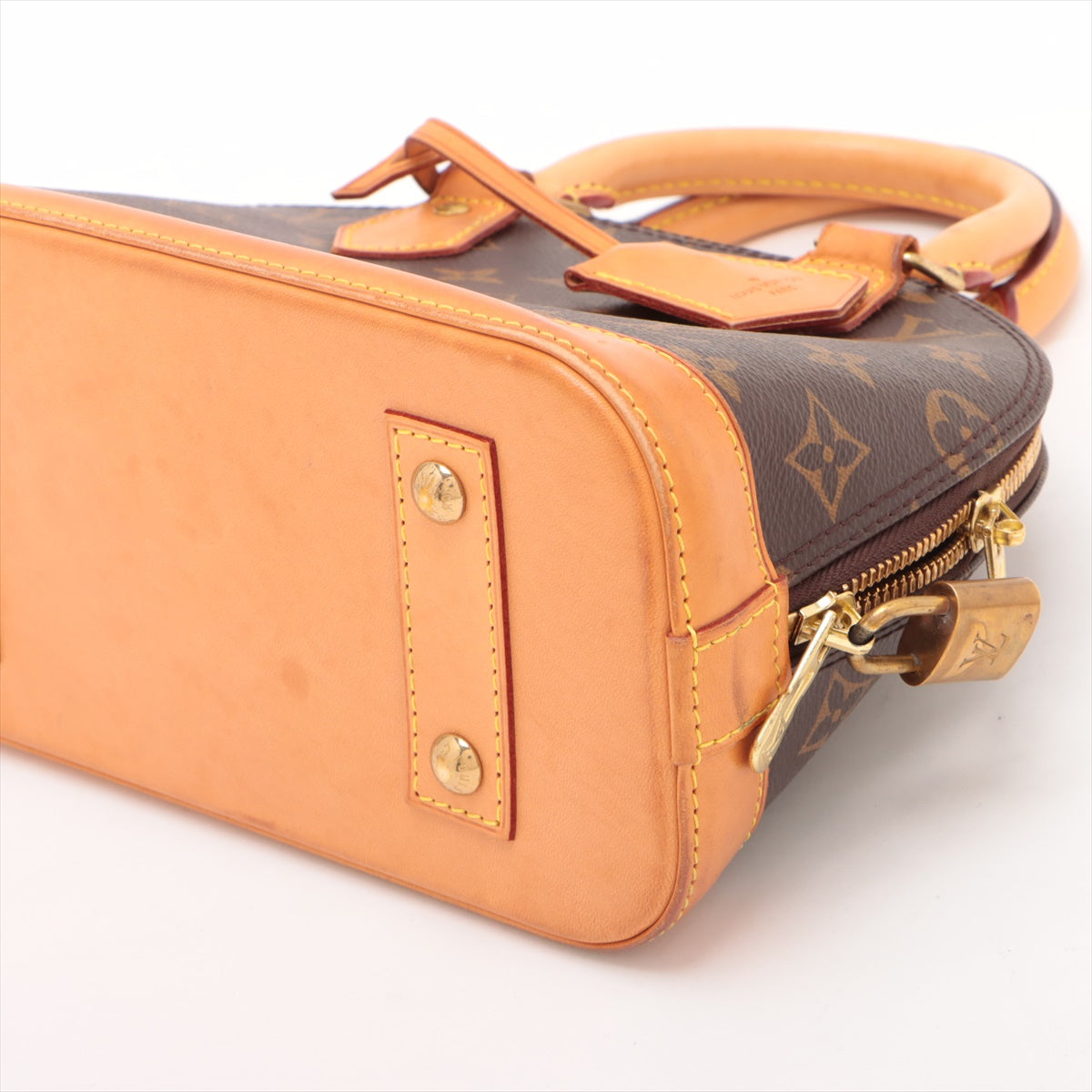 Louis Vuitton Monogram Alma BB M53152