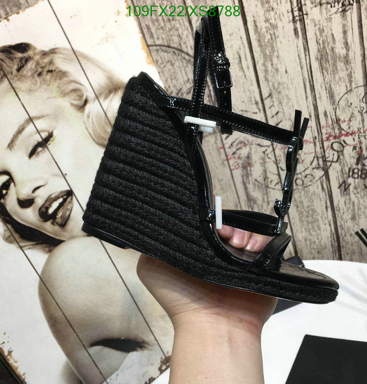 SAMC - YLS Women Shoes Heels - 063