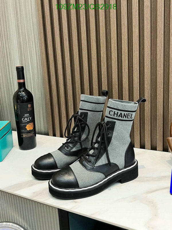 SAMC - CHL Women Boots - 386
