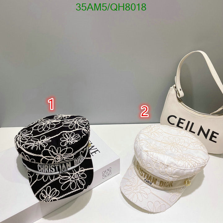 SAMC - DOR Caps & Hats - 082