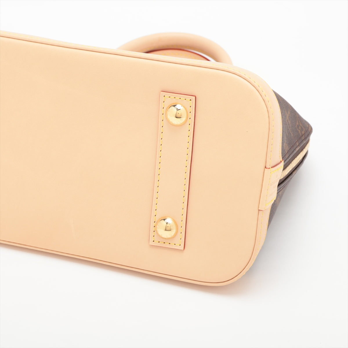 Louis Vuitton Monogram Alma PM M53151