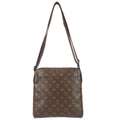 Louis Vuitton Monogram Trotteur Beaubourg Shoulder Bag M97037
