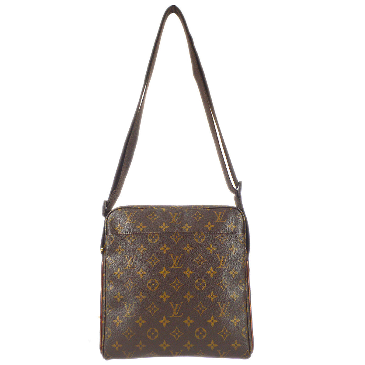 Louis Vuitton Monogram Trotteur Beaubourg Shoulder Bag M97037