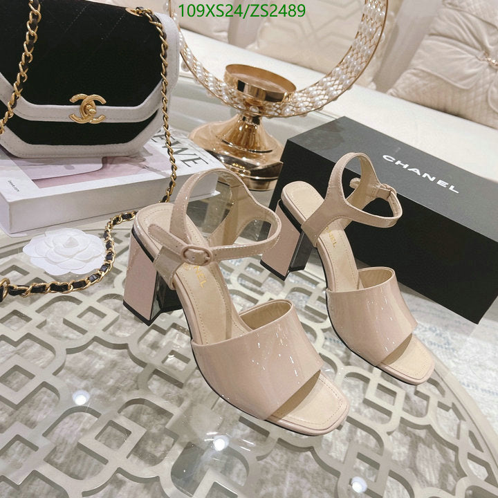 SAMC - CHL Women Shoes High Heels - 215