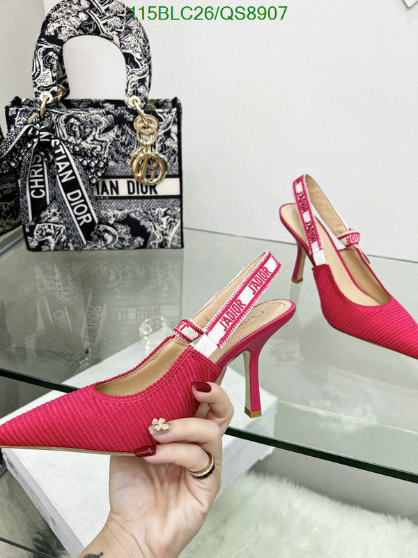SAMCC - DOR Women Shoes - 2254