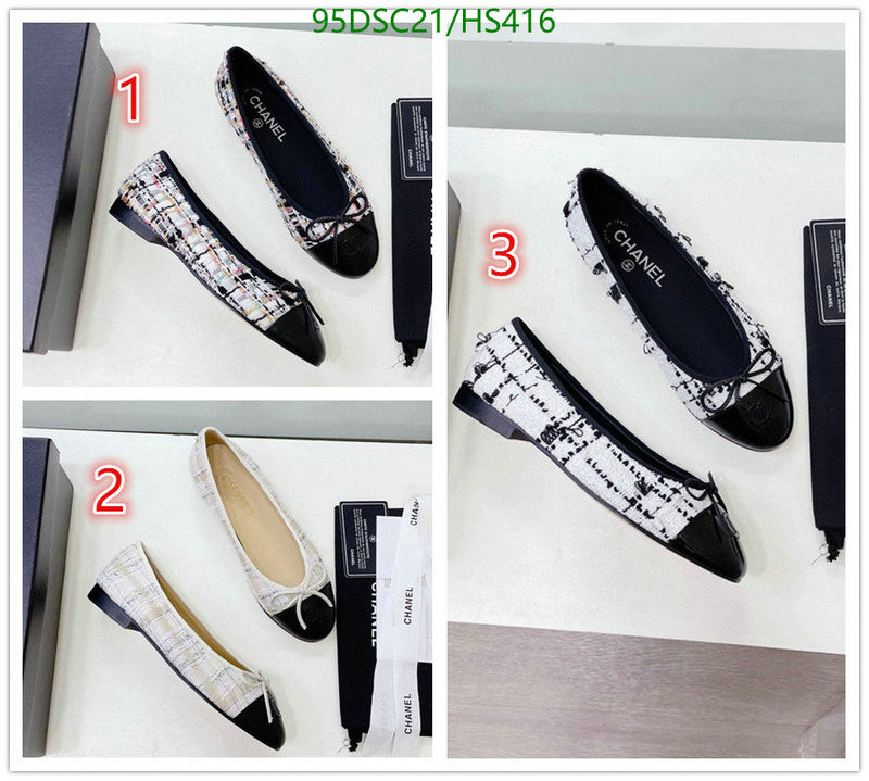SAMC - CHL Women Shoes Ballet - 175