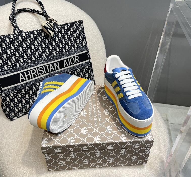 SAMC - GUKI Women Shoes - 988