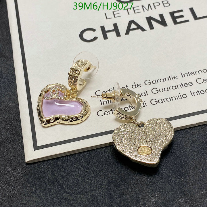 SAMC - CHL Jewelry Earrings - 139