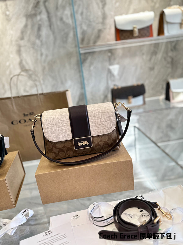 Satchel Bags - CCH Bags - 317
